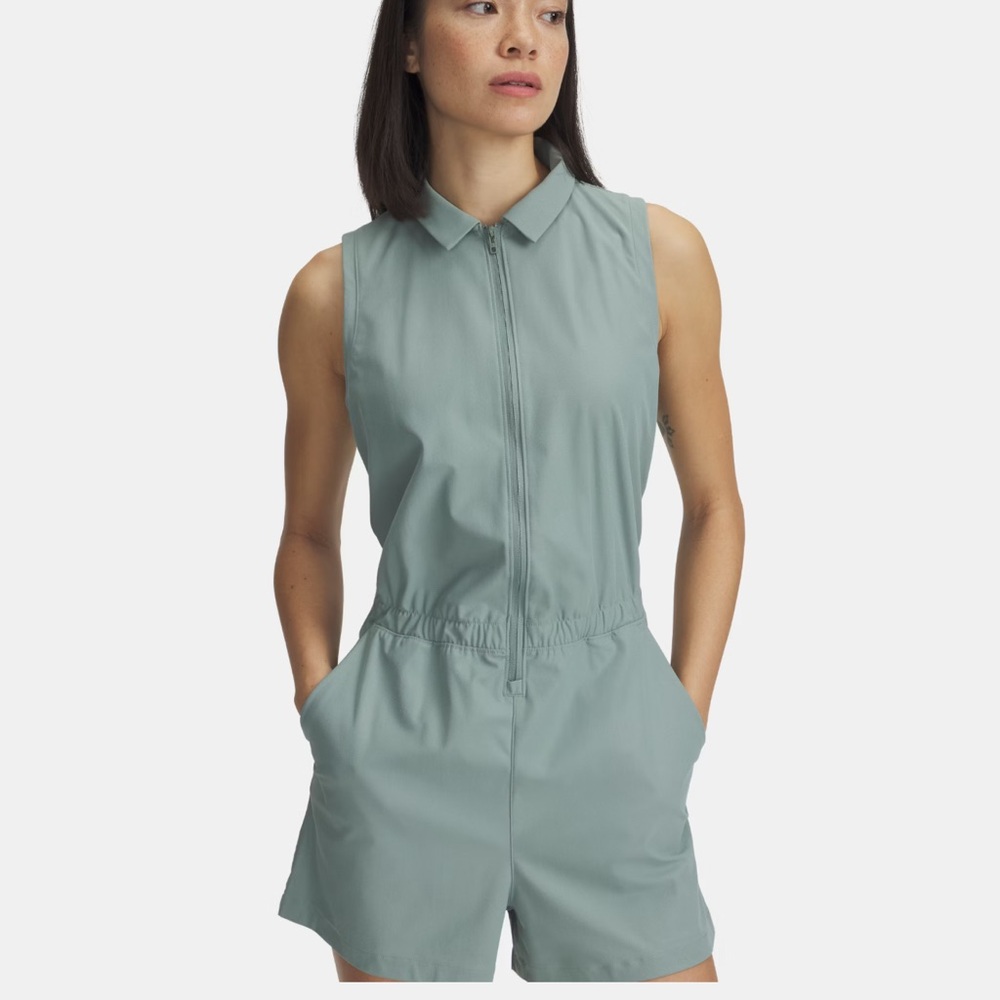 UA under armour Drive Women's Romper medium green